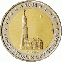 images/productimages/small/Duitsland 2 Euro 2008.gif